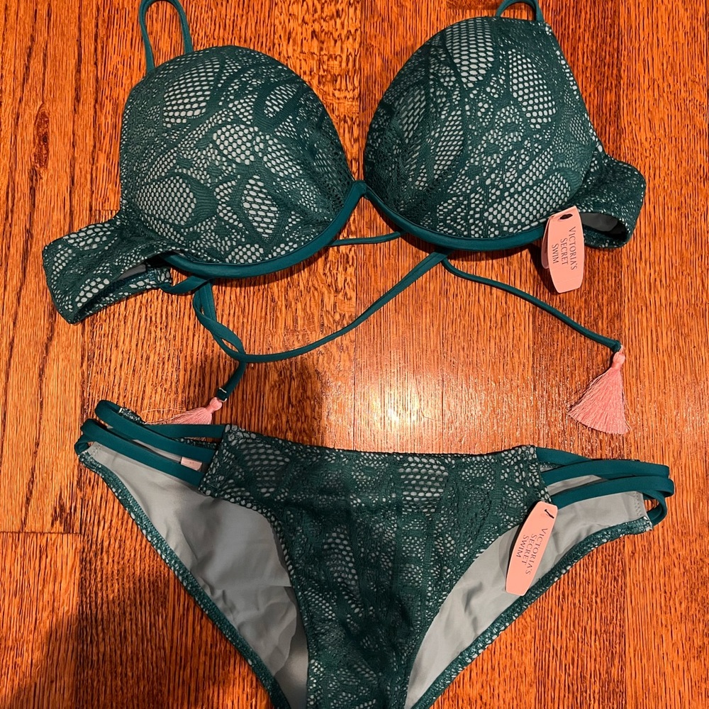 Fabulous push up bikini top